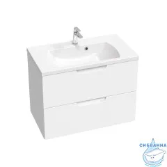 Тумба под раковину Ravak SD Classic II 80 белая X000001480