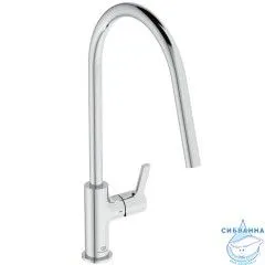 Смеситель для кухни Ideal Standard Gusto BD408AA (хром)