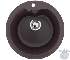 Кухонная мойка Ulgran U-102 48 шоколад