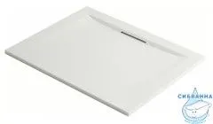 Душевой поддон Jacob Delafon Flight Pure 120x90 (с антискользящим покрытием) E62327-F-00