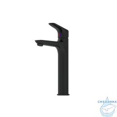 Смеситель для раковины Damixa Jupiter 770250301 (черный матовый)