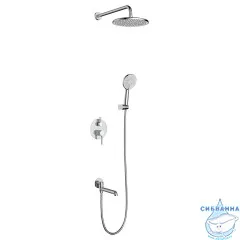 Душевая система Raglo 250 1 режим R20.27 (хром)
