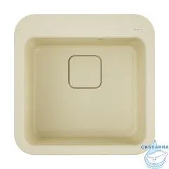 Кухонная мойка Omoikiri Tasogare 51-BE 4993736 ваниль