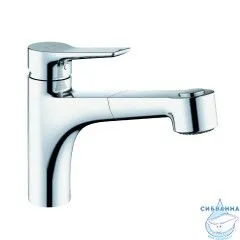 Смеситель для кухни Kludi Mix DN 15 329420575 (хром)