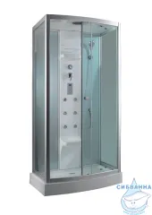 Душевая кабина Timo Lux TL-1501 110х95