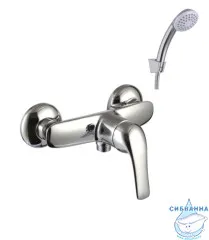 Смеситель для душа Lemark Plus Advance LM1203C с душевым гарнитуром