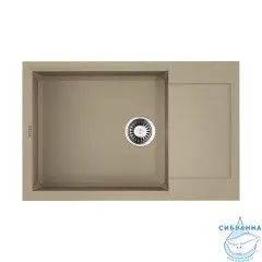 Кухонная мойка Omoikiri Sakaime 78-LB-CH 4993905 шампань
