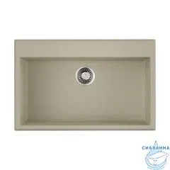 Кухонная мойка Omoikiri Tedori 79-BE 4993949 ваниль