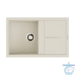 Кухонная мойка Omoikiri Sumi 79A-WH Artceramic/белый
