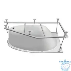 Сборный каркас к ванне Aquatek Дива 150 