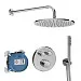 Душевая система Ideal Standard Ceratherm  300 1 режим A7772AA (хром)