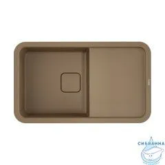 Кухонная мойка Omoikiri Tasogare 86-CA 4993458 карамель