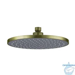 Верхний душ Timo 23 см SW-1060/02 (T) (антик)