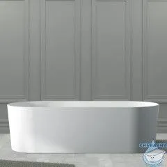Ванна из искусственного камня ABBER Stein 180x75 AS9614