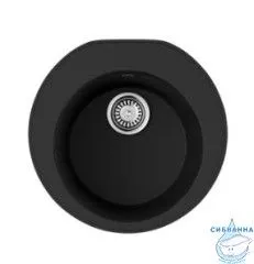 Кухонная мойка Omoikiri Miya 50R 4993502 черный