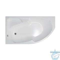 Акриловая ванна Тритон София L 170х95 с каркасом