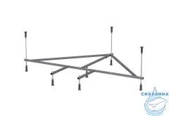 Каркас C-BATH 130x130