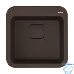 Кухонная мойка Omoikiri Tasogare 51-DC 4993741 шоколад