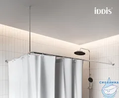 Карниз для ванны Iddis Elegante 90x180 050A200i14
