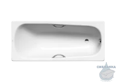 Стальная ванна Kaldewei Saniform Plus Star 337 180x80 standard