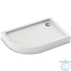 Акриловый поддон Veconi 120x90 TZ55R-12090-C5