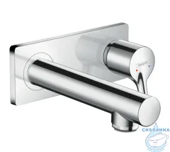 Смеситель для раковины Hansgrohe Talis S 72110000
