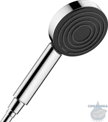 Ручной душ Hansgrohe Pulsify S 1 режим 24120000 (хром)