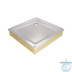 Акриловый поддон Ravak Perseus EX 80х80 A024401310
