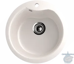 Кухонная мойка Ulgran U-102 48 белый