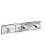 Встраиваемый смеситель для ванны Hansgrohe RainSelect 15355000
