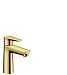 Смеситель для раковины Hansgrohe Talis E 71710990 (с донным клапаном) (золото)