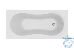 Ванна акриловая C-BATH Salus 130х70