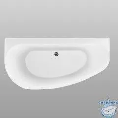 Ванна акриловая Calypso Murcia 160x78 R