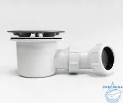 Сифон для душевого поддона WasserKRAFT D210
