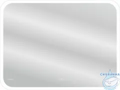 Зеркало Cersanit Design KN-LU-LED070*100-p-Os 100 см