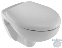 Унитаз подвесной Jacob Delafon Mideo E4345G-00 (без сиденья) 