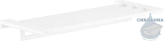  Полотенцедержатель Hansgrohe AddStoris 41751700