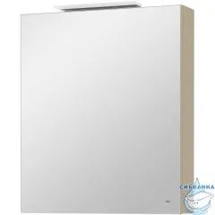 Зеркальный шкаф Roca Oleta 60 L капучино A857645515