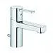 Смеситель для раковины Kludi Zenta 382600575 (с донным клапаном)