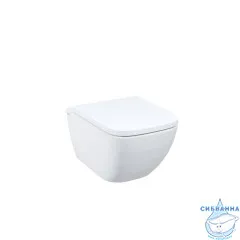 Унитаз подвесной безободковый Iddis Torr TORRDSEi25 с сиденьем Soft Close (микролифт)