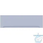 Панель фронтальная для ванн Aquatek Либерти 170 EKR-F0000087