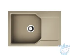 Кухонная мойка Omoikiri Yonaka-78-LB-CA карамель 4993338