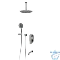 Душевая система Wasserkraft 250 1 режим A175868 (хром)