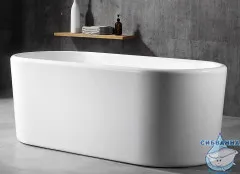Акриловая ванна ABBER AB9272-1.7 170х70