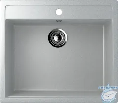 Кухонная мойка Ulgran 56 U-104-310 Серый