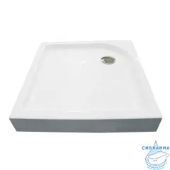 Акриловый поддон Azario 100x100 P110 P110 R/L (P11010) 