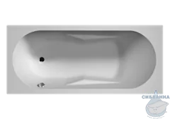 Ванна акриловая Riho Lazy Left 180x80