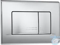 Кнопка смыва Roca Active 32B 8901130B1 хром глянцевый