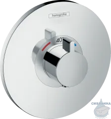 Встраиваемый смеситель для душа Hansgrohe Ecostat S 15755000
