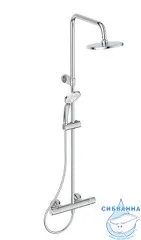 Душевая система Ideal Standard Ceratherm 200 1 режим A7701AA (хром)